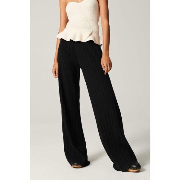 NEW ba&sh Trouser Pants XS 1 - Picture 1 of 5